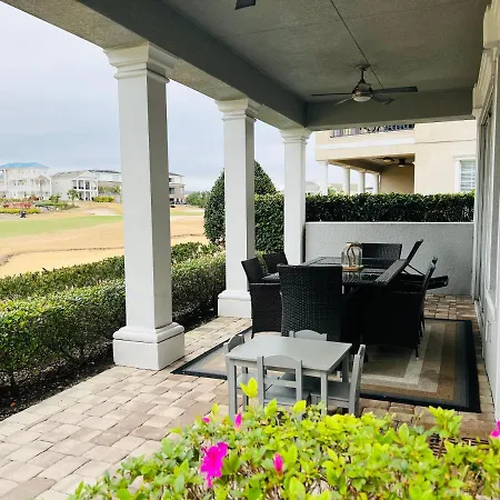 5 Bedrooms With In-Law Suite Reunion Resort Villa Pool, Spa, No Water Park-2