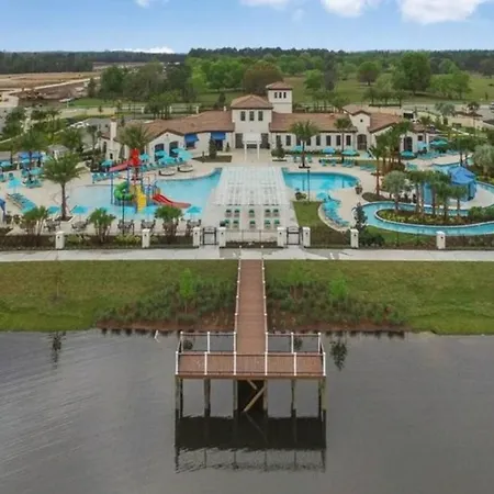 Beautiful Brand New 5 Bed With Pool And Spa 2481 Villa-3