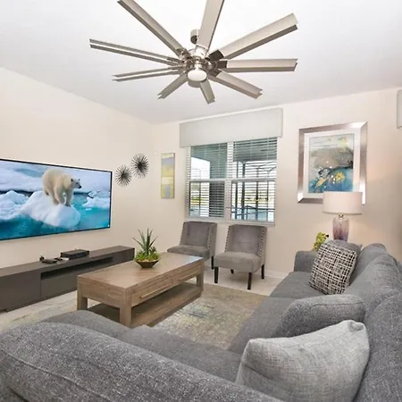 9 Bedroom Home W-Pool Storey Lake -1672-2