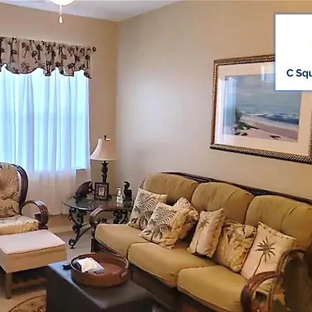 Modern & Comfy 3Br/2Ba Lakeside - 20Min To Disney & Universal, With Queen Beds, Pkg-3