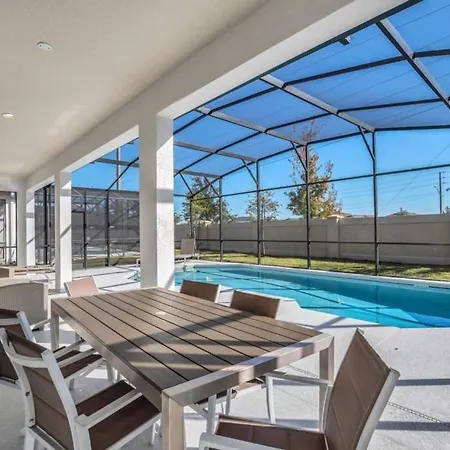 Amazing 9 Bedroom Sonoma Home Close To Disney Villa-3
