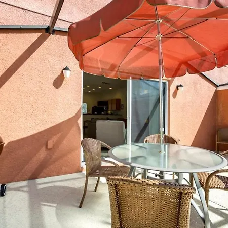 Ultimate 3 Bedroom 3 Bathroom On Encantada Resor Townhouse-2