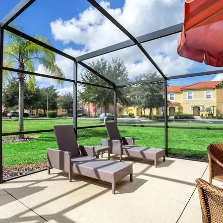 Ultimate 3 Bedroom 3 Bathroom On Encantada Resor Townhouse-3
