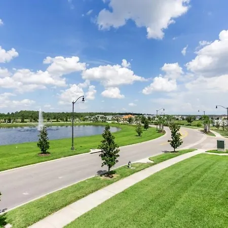 4721 Unit208 Amazing Story Lake Brand New Condo Townhouse-3