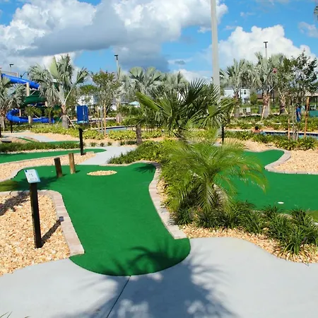 Stunning 2Bd Apto Close To Disney @ Storey Lake Resort 104-2