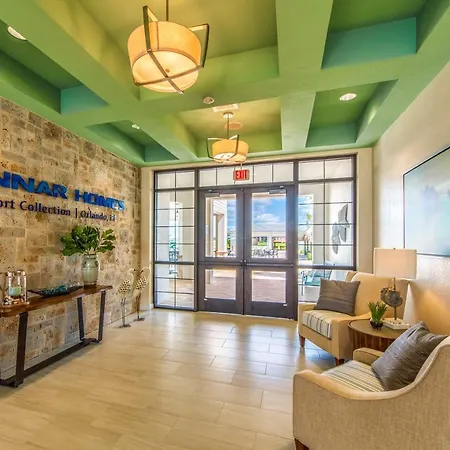 Awesome Home With Private Pool Near Disney-2