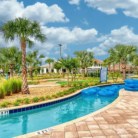 Super Comfortable Home With Pool Near Disney-3