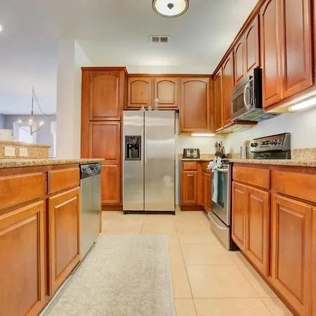 Stunning Condo In The Heart Of Orlando-3