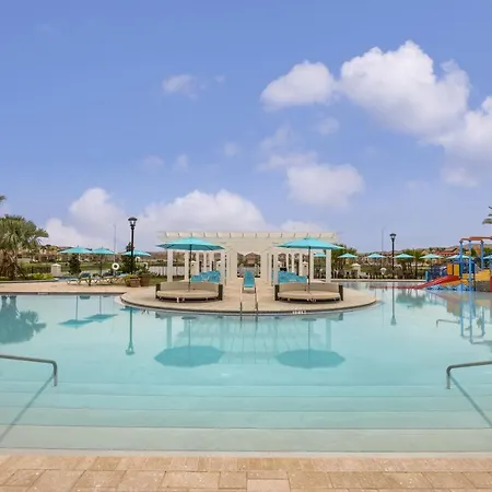Private Pool Villa, Free Water Park, Near Disney-2
