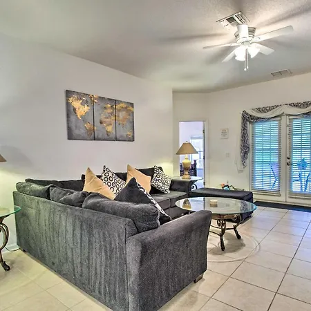 Convenient Kissimmee Retreat With Private Pool!-2