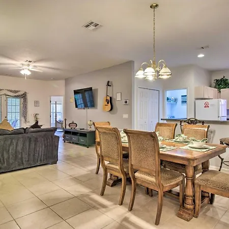 Convenient Kissimmee Retreat With Private Pool!-3