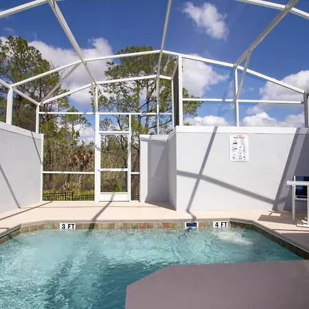 Stunning 5 Bd W/ Pool Close To Disney 8955-2