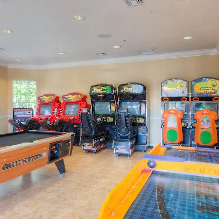 Lovely 3-Story Townhome In Vista Cay Resort-3