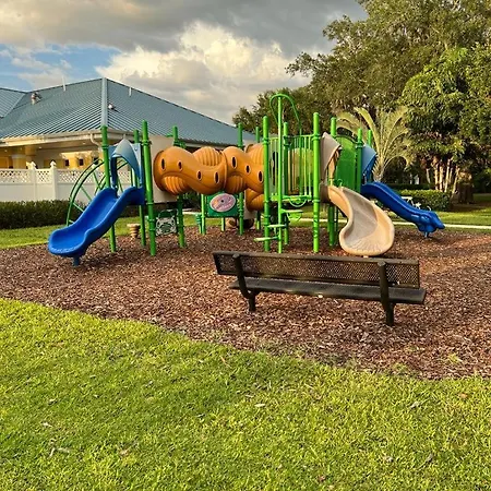 New Townhouse ,Mins De Parques Tematicos De Orlando-3
