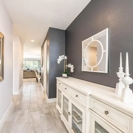 Perfect 5 Bedroom Villa On Reunion Resort And Spa, Orlando Villa 5777-3