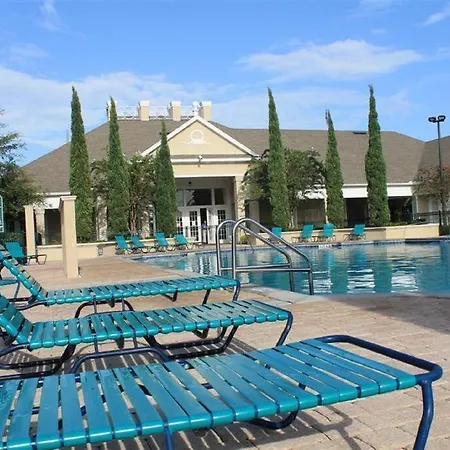 Beautiful 4Bd Townhouse Near Walt Disney World-3