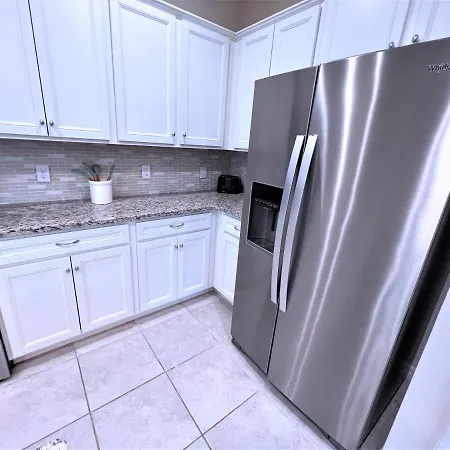 Family Friendly 5Br Resort Pool Home Near Disney World & Orlando Attractions-2