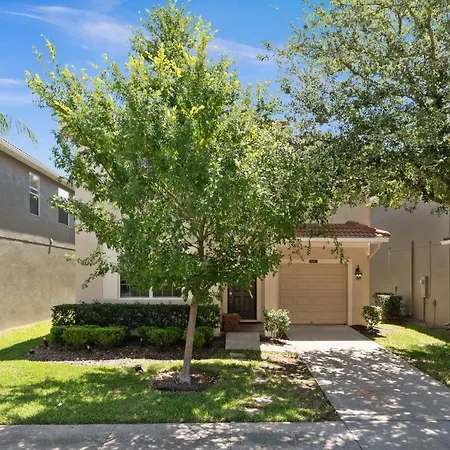 6Br Villa|Saltwater Pool•Movie Theater|Disney-2