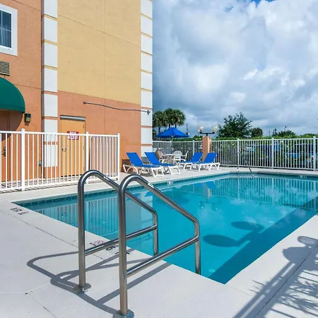 Comfort Inn Kissimmee-Lake Buena Vista South-3