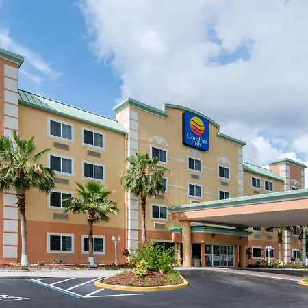 Comfort Inn Kissimmee-Lake Buena Vista South-3