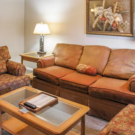 Hilton Vacation Club Polynesian Isles Kissimmee-3