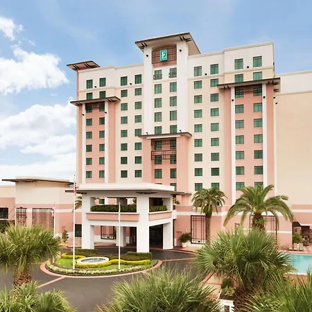 Embassy Suites By Hilton Orlando Lake Buena Vista South-2