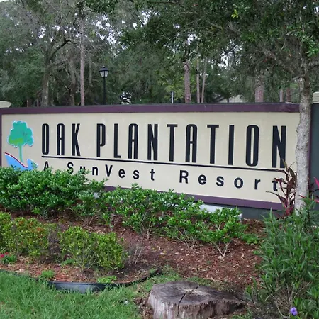 Oak Plantation Resort-2