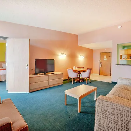 Stayable Suites Kissimmee-3