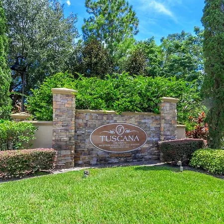 Mediterranean Tuscana Retreat 10 Mins To Disney-2
