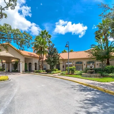 Mediterranean Tuscana Retreat 10 Mins To Disney-3