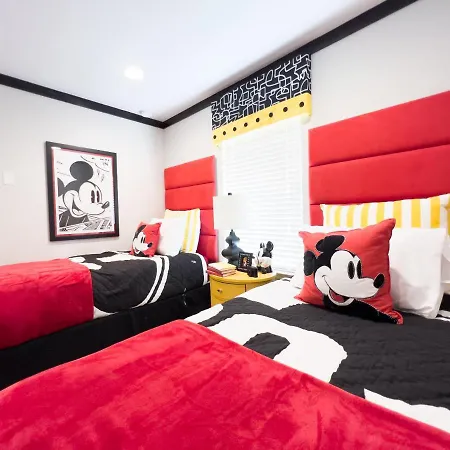 Casa Modelo Orlando Vacation Rental-3