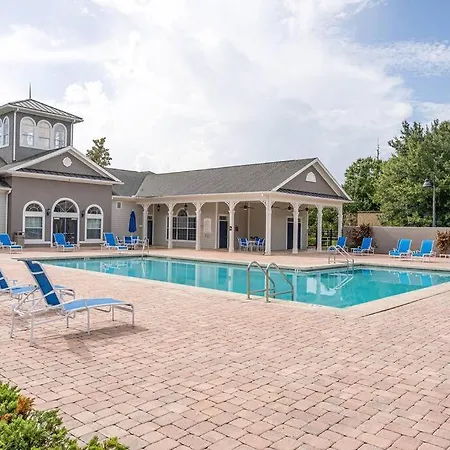 15 Minutes Way From Disney Condo Resort Pool Sleeps 10-2