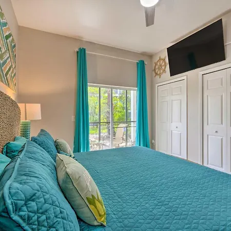 Resort Condo With Patio And Pool Access In Davenport!-2
