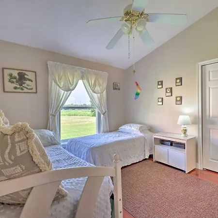 Kissimmee Escape With Golf Course Views And Pool!-3