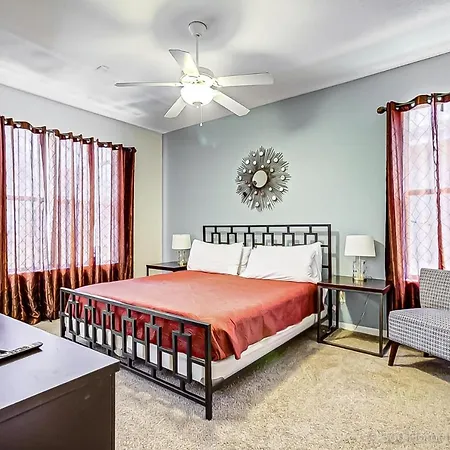 Gated Community, Private Pool And Game Room Near Disney!!!-2