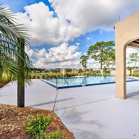 Kissimmee Family Getaway With Pool And Hot Tub!-3