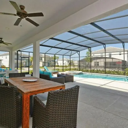 Sonoma Resort 7 Bedroom Vacation Home 2600Ya-3