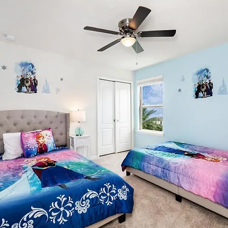 Lovely 8Bd Pool Spa Gm Hm Windsor At Westside-8917-2