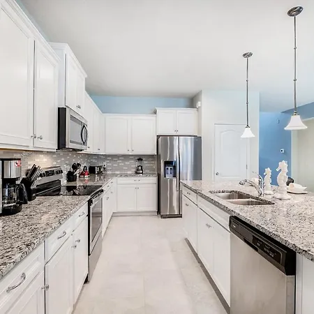 Lovely 8Bd Pool Spa Gm Hm Windsor At Westside-8917-3