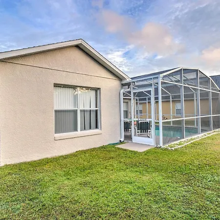 Kissimmee Sanctuary With Lanai And Pool Table!-2