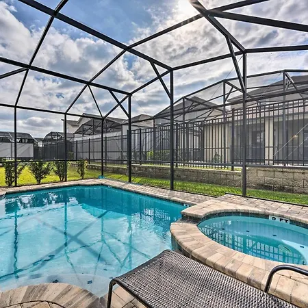 Disney Area Home Private Pool And Resort Amenities-2