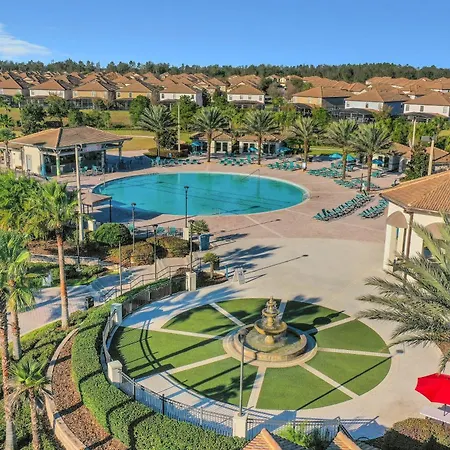 Shining Luxury In Champions Gate Resort-3