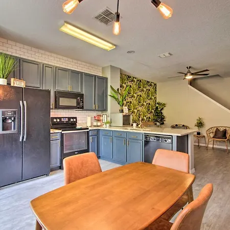 Kissimmee Home With Pool Access 6 Miles To Disney!-2