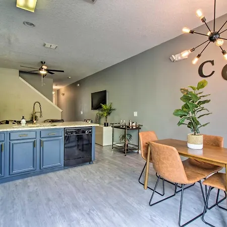 Kissimmee Home With Pool Access 6 Miles To Disney!-3