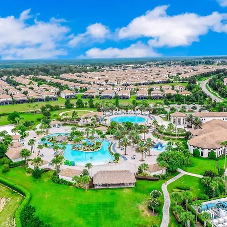 Shining Luxury In Champions Gate Resort-2