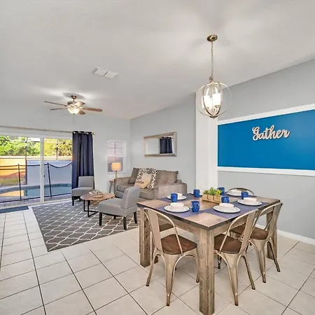 Beautiful Townhouse In Bella Vida Resort-2