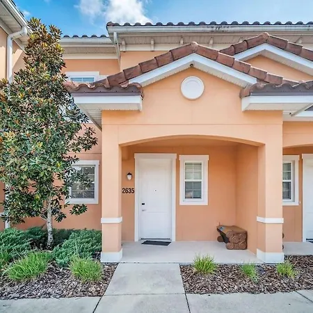 Regal Oaks Resort Townhouse-2