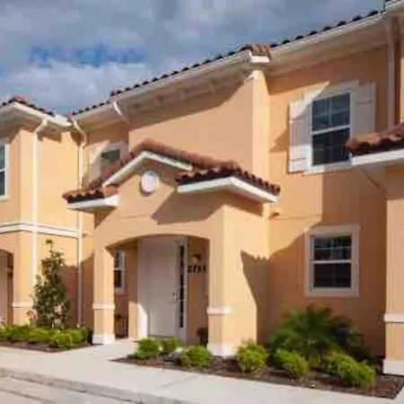 Regal Oaks Resort Townhouse-3