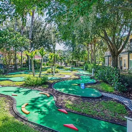 Royal Floridian - 6 Bed Emerald Island Resort Pool Home-2