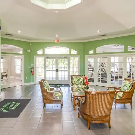 Royal Floridian - 6 Bed Emerald Island Resort Pool Home-3